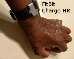 Fitbit Charge HR