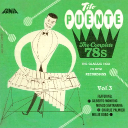 Tito Puente - complete 78s