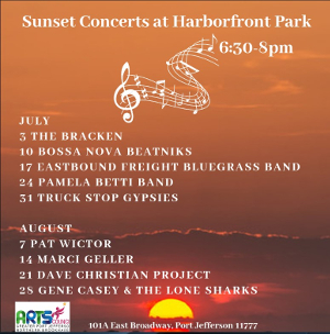 WUSB Summer Concerts