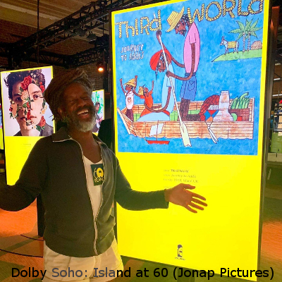 Dolby Soho: Island at 60