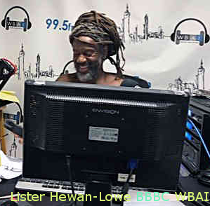 Lister Hewan-Lowe WBAI